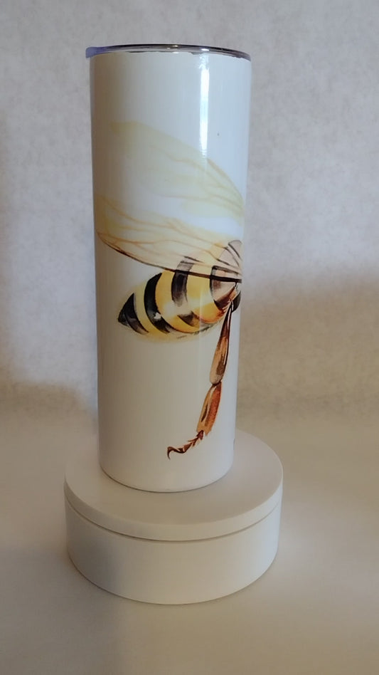 Large Honey Bee Tumbler